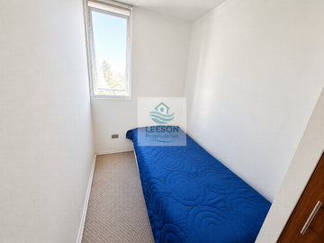 BARRIO INGLES -ARRIENDO DEPTO 3D/2B AMOBLADO Y EQUIPADO