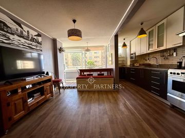 Departamento en Arriendo Totalmente Remodelado