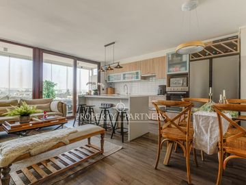 Departamento moderno en Providencia Manuel Montt