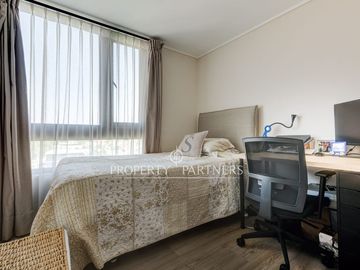 Departamento moderno en Providencia Manuel Montt