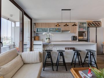 Departamento moderno en Providencia Manuel Montt