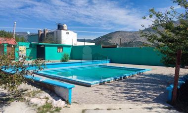 Casa de campo en venta en ejido El Diamante
