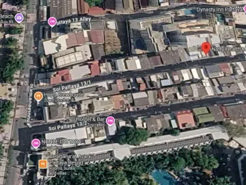 Business For Sale Massage and 6 Bedrooms In Soi 13/1