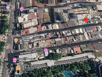 Business For Sale Massage and 6 Bedrooms In Soi 13/1
