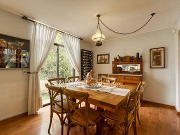 Acogedora y luminosa casa, Los Dominicos