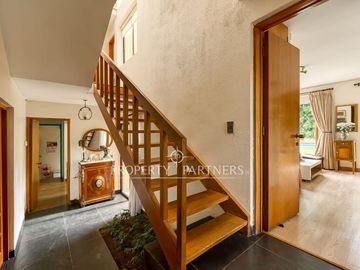 Acogedora y luminosa casa, Los Dominicos
