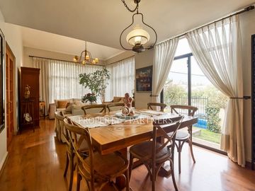 Acogedora y luminosa casa, Los Dominicos