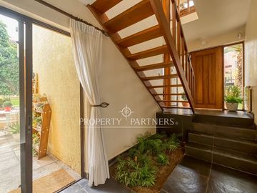 Acogedora y luminosa casa, Los Dominicos