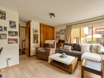 Acogedora y luminosa casa, Los Dominicos