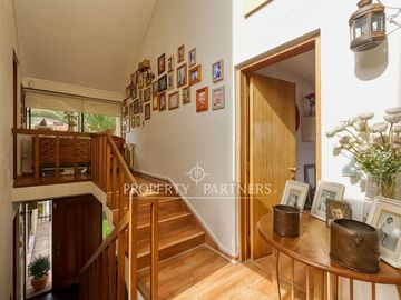 Acogedora y luminosa casa, Los Dominicos