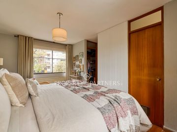 Acogedora y luminosa casa, Los Dominicos