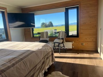 Linda casa en venta,  «Parque de Santa Otilia», Puerto Varas
