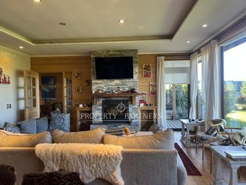 Linda casa en venta,  «Parque de Santa Otilia», Puerto Varas