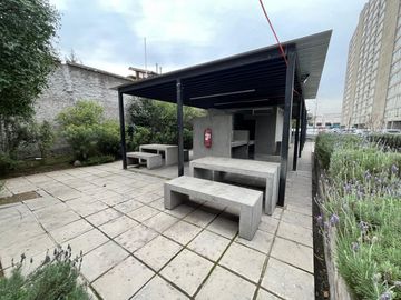 SE ARRIENDA DPTO.3D-2B-ESTACIONAMIENO -BODEGA ,FRANKFORT 5071