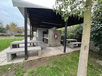 SE ARRIENDA DPTO.3D-2B-ESTACIONAMIENO -BODEGA ,FRANKFORT 5071
