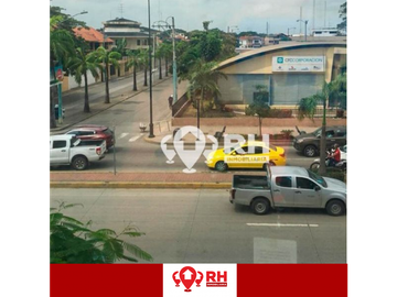 OFICINAS EN ALQUILER EN UNIORO, MACHALA #705