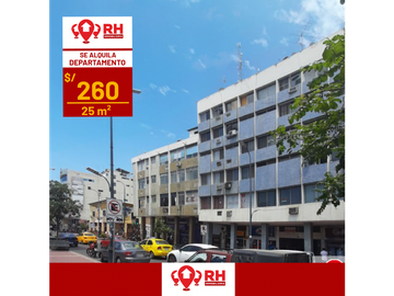 SUITE EN ALQUILER AL CENTRO DE MACHALA 829