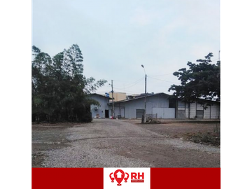 BODEGA EN ALQUILER DE 590 m2 EN AV.  25 DE JUNIO, MACHALA #932