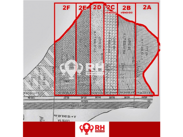 TERRENO EN VENTA EN VIA PRINCIPAL  A PASAJE DE 7.859,57 m2 #871