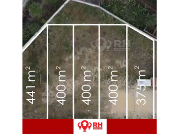 TERRENO  EN VENTA EN URBANIZACIÓN PRIVADA LA LAGUNA, PASAJE  #TOAS