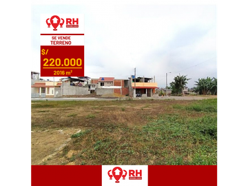 TERRENO  EN VENTA EN URBANIZACIÓN PRIVADA LA LAGUNA, PASAJE  #TOAS
