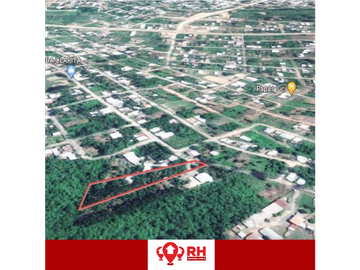 TERRENO DE 5.800 m2  EN VENTA EN LOMAS DE FRANCO, PASAJE #JPGG