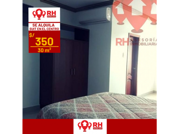 Suite en alquiler, centro de Machala 760