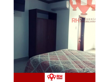 Departamento en alquiler, Centro Machala,#745