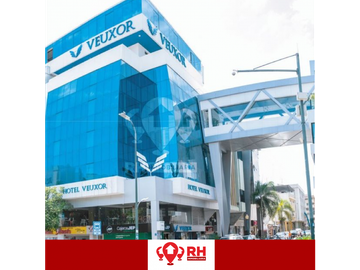 OFICINA EN ALQUILER EN ZONA CÉNTRICA DE MACHALA #RVG