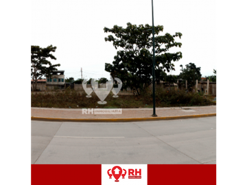 TERRENO DE ALQUILER EN AV. LA FERROVIARIA #CCSV