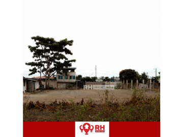 TERRENO DE ALQUILER EN AV. LA FERROVIARIA #CCSV