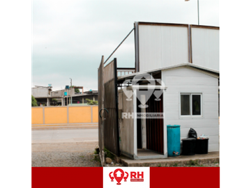 TERRENO DE ALQUILER EN AV. LA FERROVIARIA #CCSV2