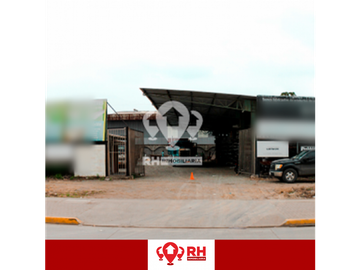 TERRENO DE ALQUILER EN AV. LA FERROVIARIA #CCSV2