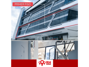 OFICINA DE 30 m² EN ALQUILER CON EXCELENTE UBICACIÓN  #MLM