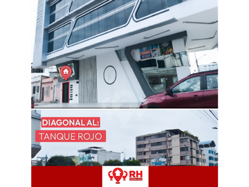 OFICINA DE 30 m² EN ALQUILER CON EXCELENTE UBICACIÓN  #MLM