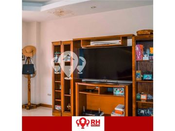 CASA SEMI AMOBLADA EN ALQUILER EN SECTOR LA CAROLINA, MACHALA