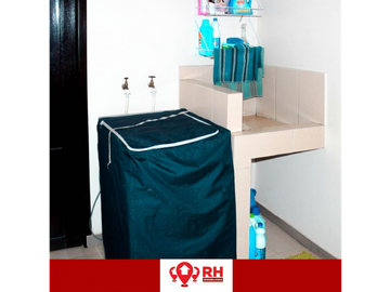 DEPARTAMENTO AMOBLADO EN ALQUILER EN MACHALA #WACC