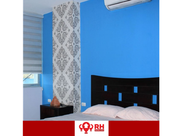 DEPARTAMENTO AMOBLADO EN ALQUILER EN MACHALA #WACC