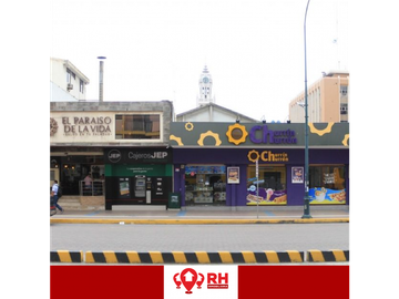 OFICINA EN ALQUILER EN EL CENTRO DE MACHALA #NAOR1