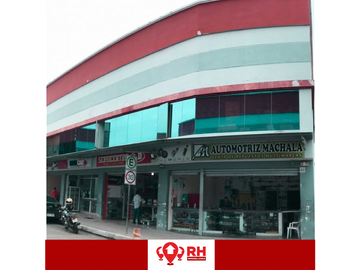 LOCAL COMERCIAL DE REPUESTOS Y ACCESORIOS  #AERC
