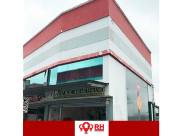 LOCAL COMERCIAL DE REPUESTOS Y ACCESORIOS  #AERC