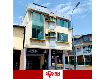 ALQUILER DE OFICINA EN AV. 25 DE JUNIO, MACHALA
