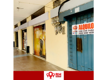 ALQUILER DE OFICINA EN AV. 25 DE JUNIO, MACHALA