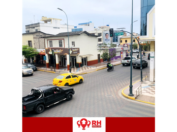ALQUILER DE OFICINA EN AV. 25 DE JUNIO, MACHALA