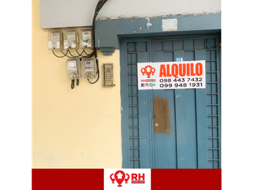 ALQUILER DE OFICINA EN AV. 25 DE JUNIO, MACHALA