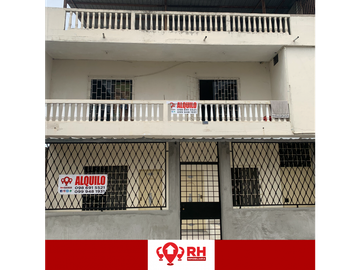 DEPARTAMENTO EN ALQUILER AV MANUEL ESTOMBA, MACHALA