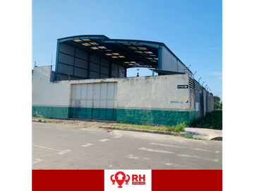 BODEGA EN ALQUILER AL ESTE DE MACHALA #DEPA