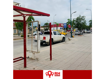 LOCAL EN ALQUILER EN LA AV. COLON TINOCO Y AV. 4TA B, MACHALA