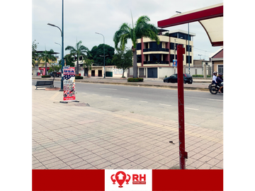 LOCAL EN ALQUILER EN LA AV. COLON TINOCO Y AV. 4TA B, MACHALA