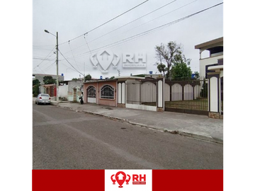 EDIFICIO CON OFICINAS, PARQUEADERO  Y GARITA DE ACCESO, MACHALA #AMJD